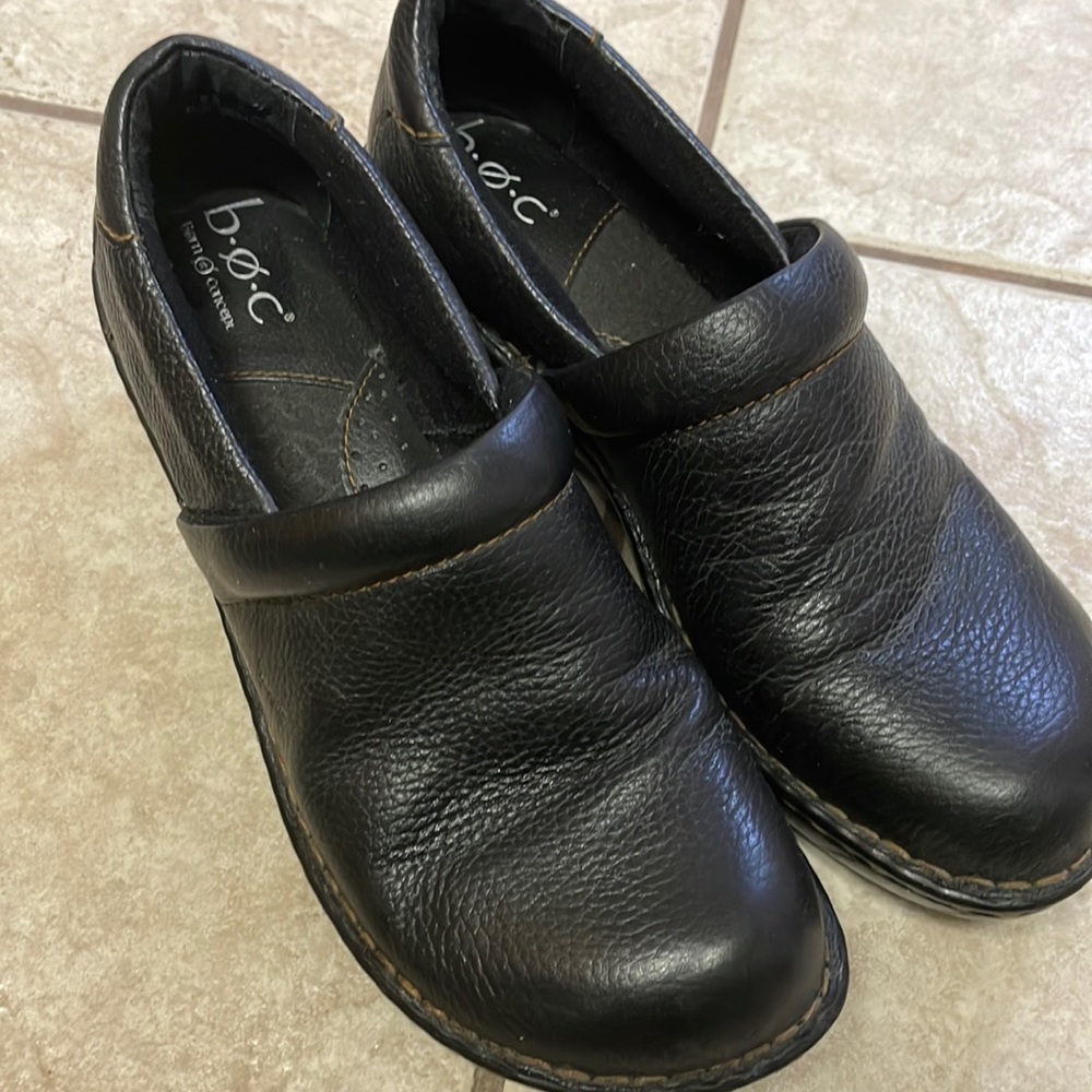 Boc slip on shoes sz 8.5